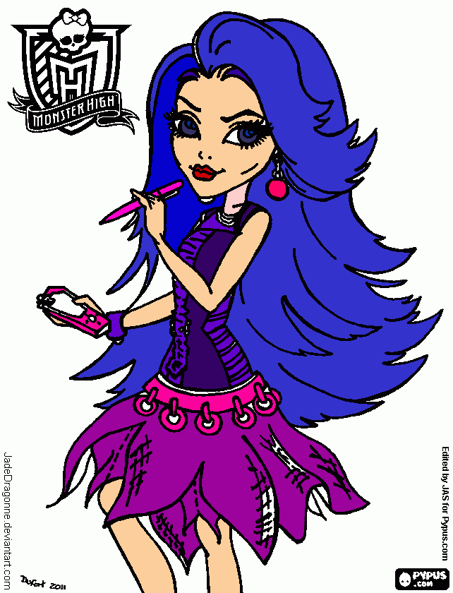 esprequita para colorir e imprimir