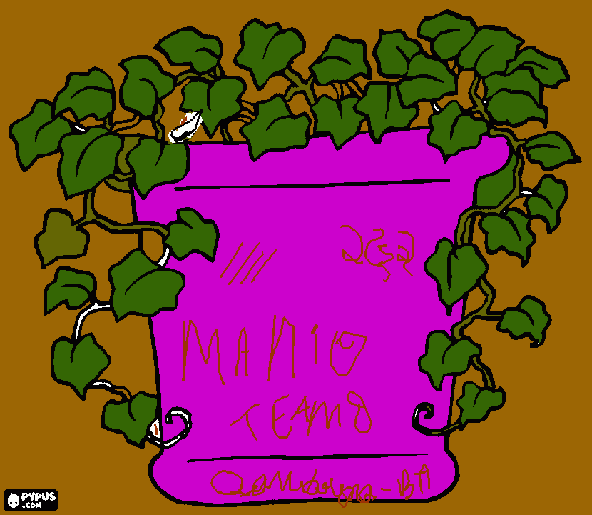 esse desenho e para vc meu tio mario  para colorir e imprimir