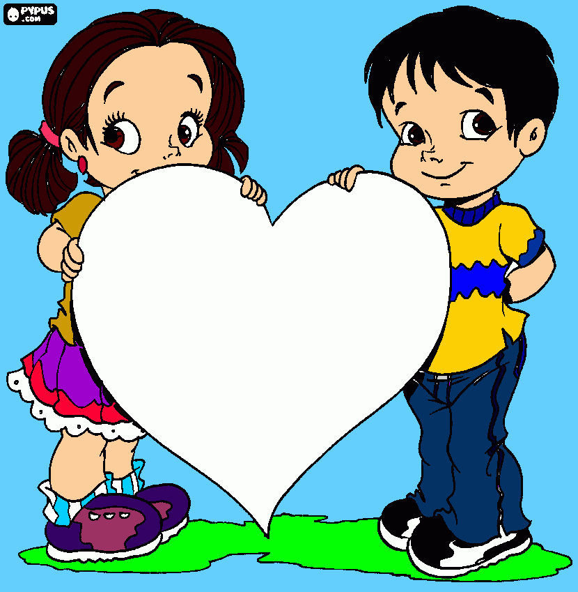 este de senho foi pintado especialmente p\ara vc para colorir e imprimir