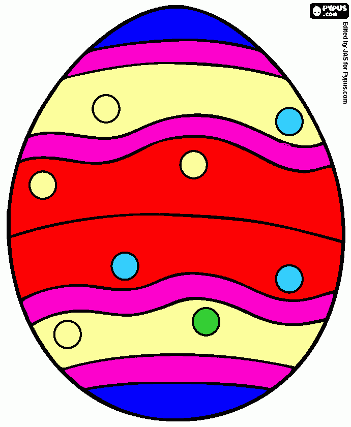 este desenho é para te mandar uma feliz pascoa para colorir e imprimir