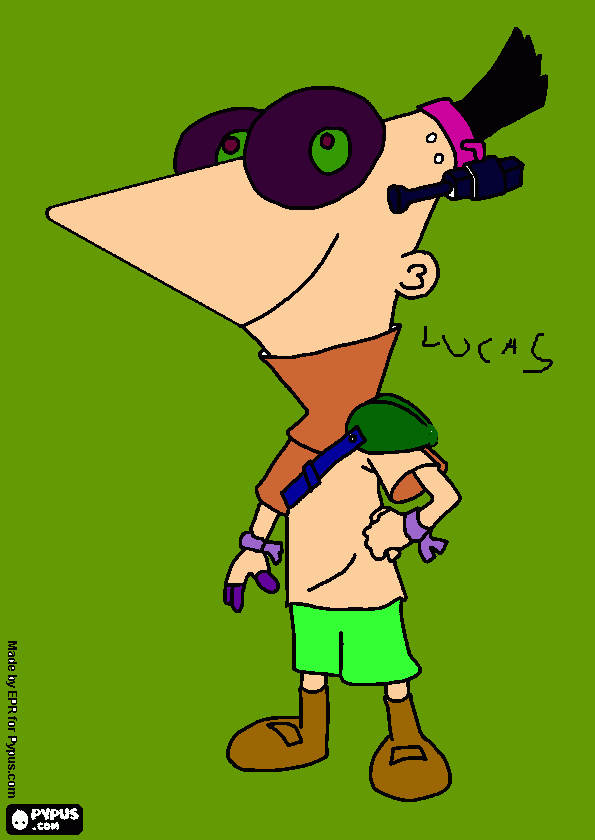 Este é o desenho do meu filho colorido para colorir e imprimir