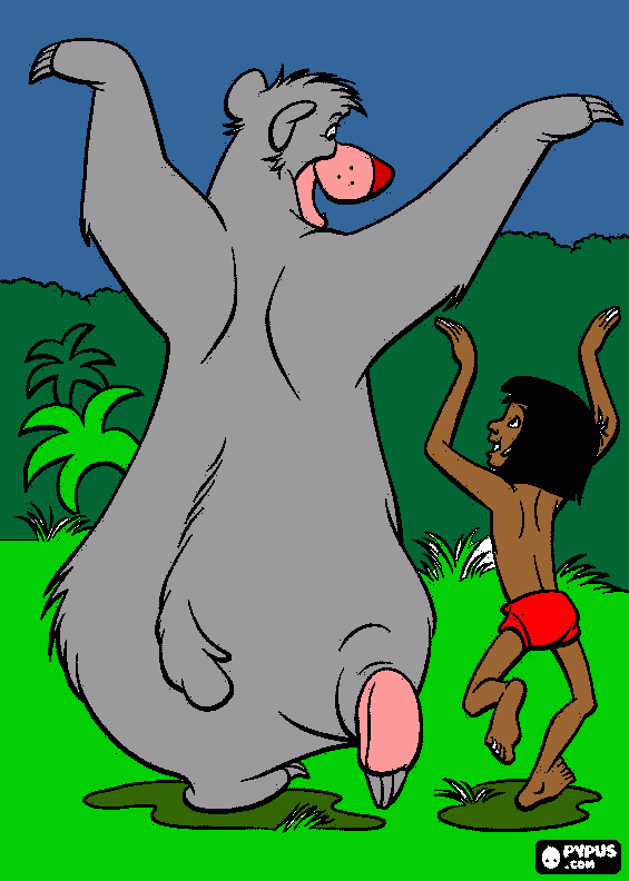  eu amo os escoteiros para colorir e imprimir