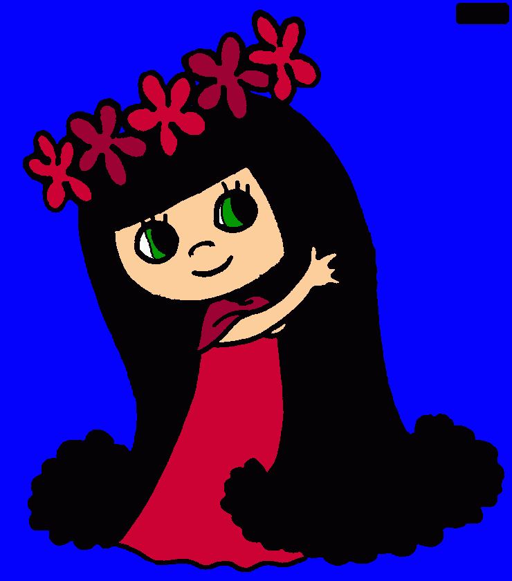 eu arrumando o meu cabelo 28 12 2013 ( k g b)......... para colorir e imprimir