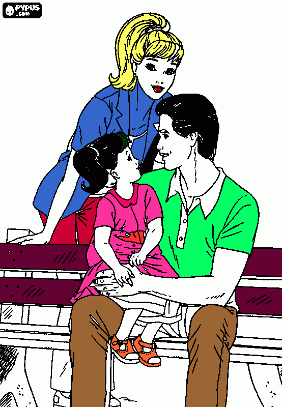 eu quero inprimir a barbie para colorir e imprimir