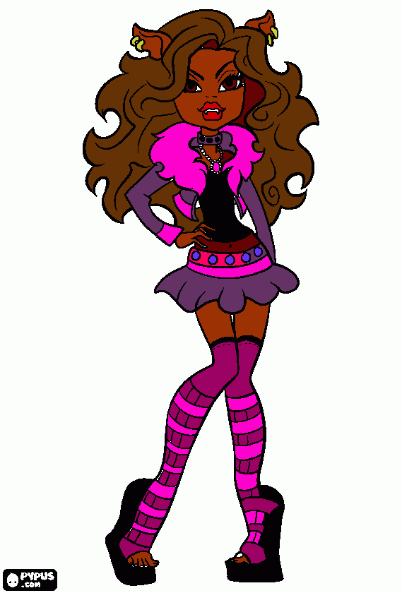 Eu rayssa para colorir e imprimir