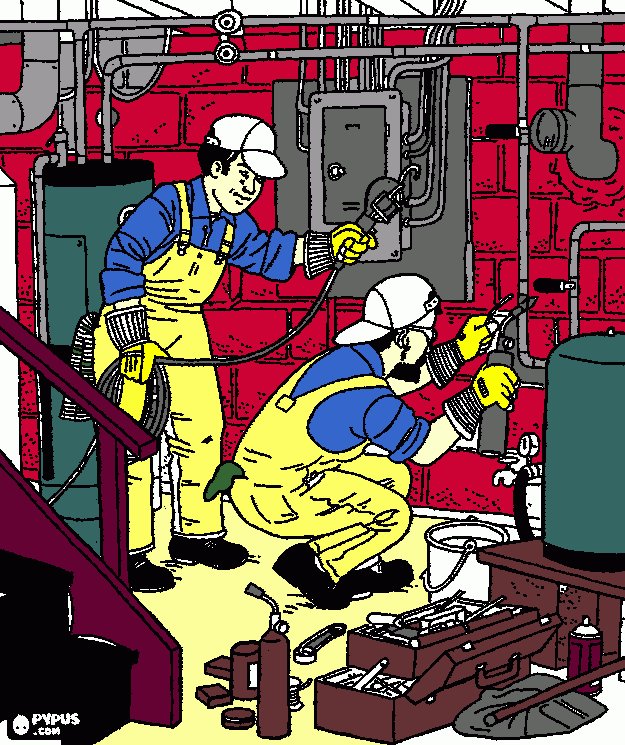 fabrica para colorir e imprimir