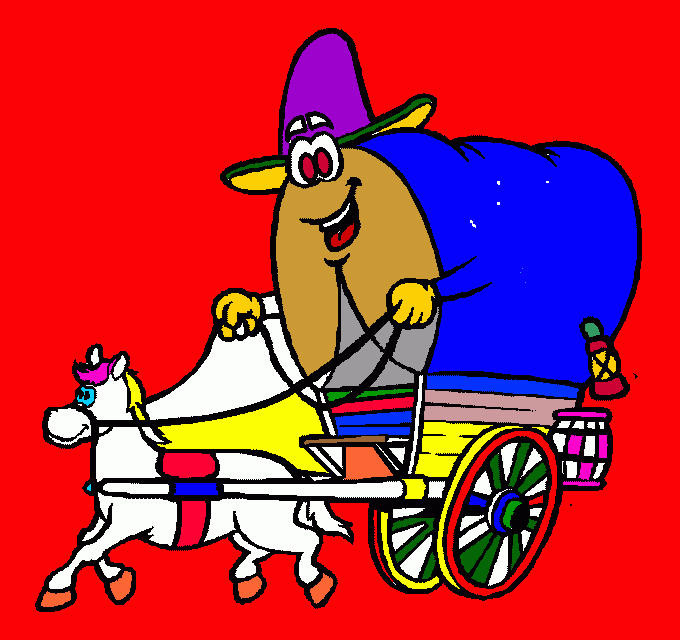 faroeste para colorir e imprimir