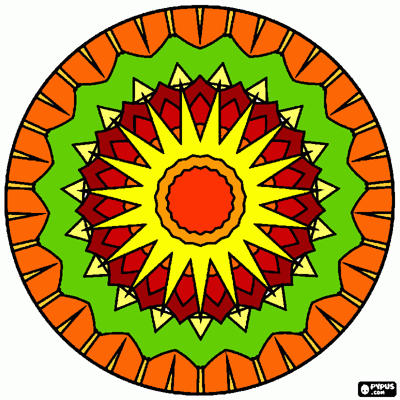 fartura para colorir e imprimir