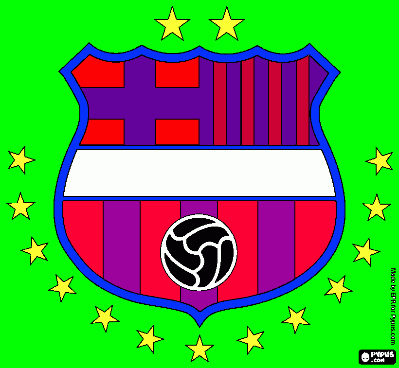 F.C ENIGMA. para colorir e imprimir