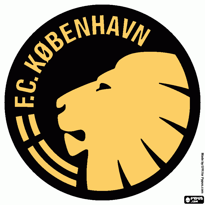 FCK para colorir e imprimir