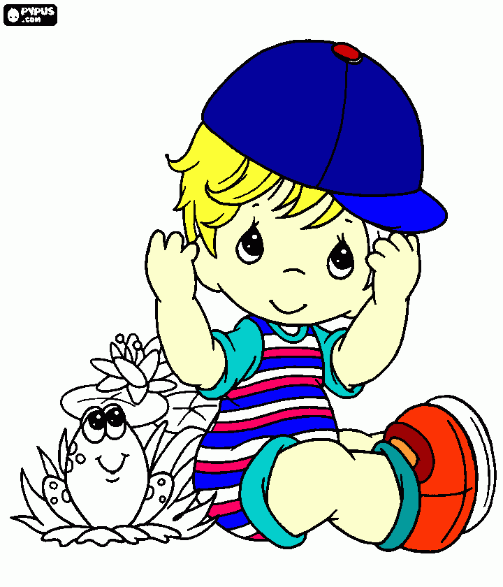 felipinho para colorir e imprimir