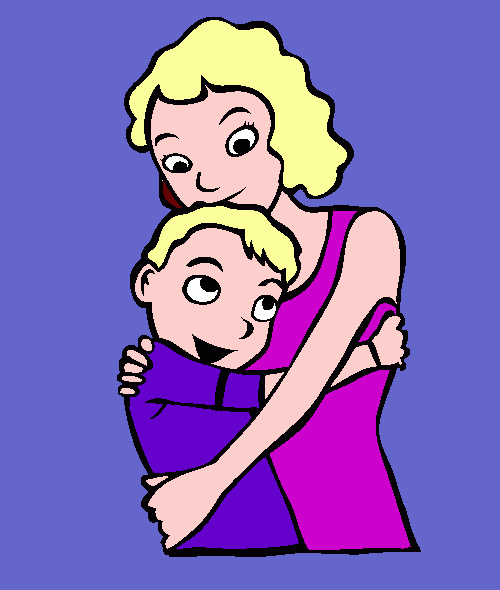 feliz dia das mães para colorir e imprimir