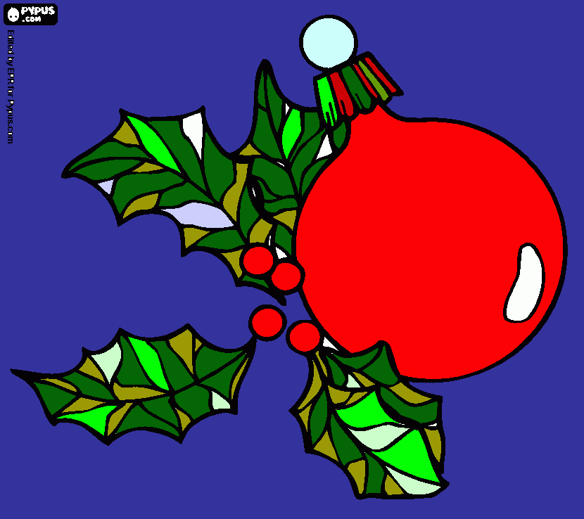 FELIZ NATAL 2014 para colorir e imprimir