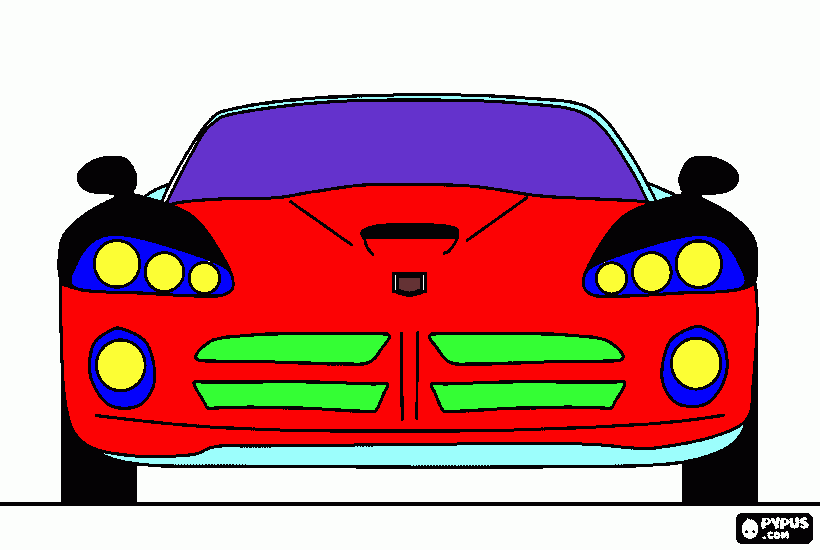 ferare para colorir e imprimir