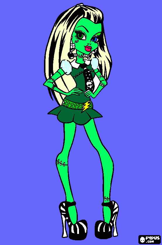 ferk para colorir e imprimir