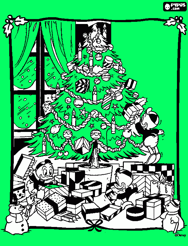 figuras de natal para colorir para colorir e imprimir