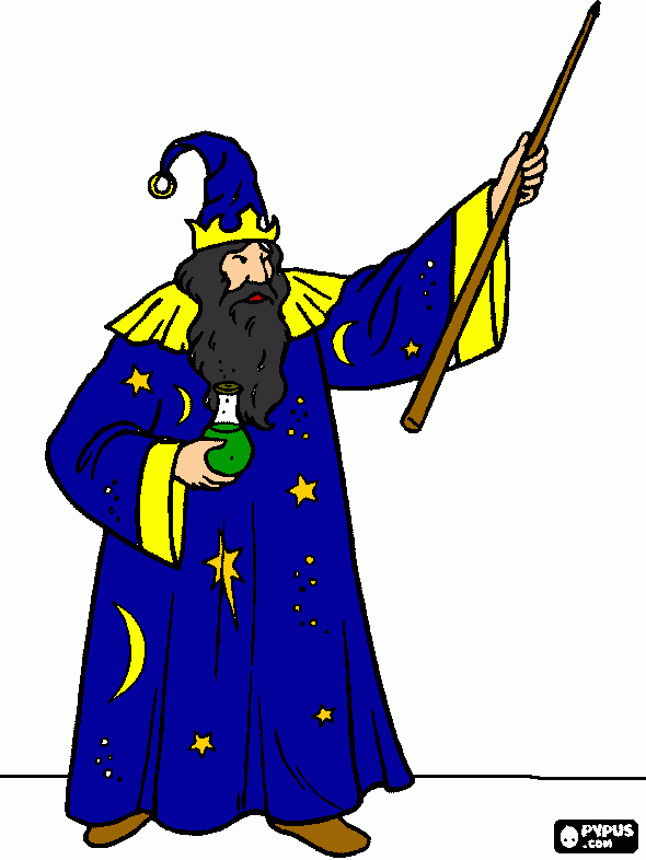 Filme do Chalita para colorir e imprimir