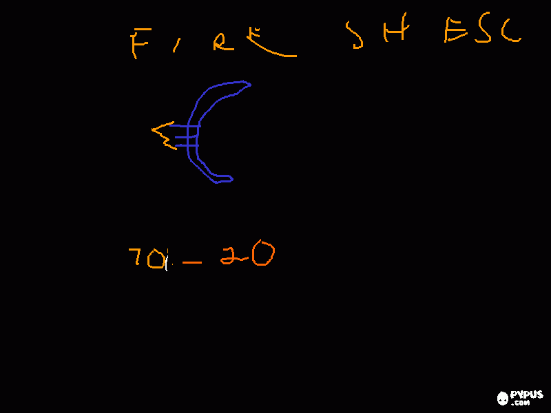 Fire SHESC para colorir e imprimir