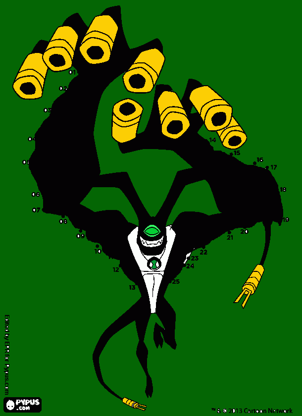 fitibak para colorir e imprimir