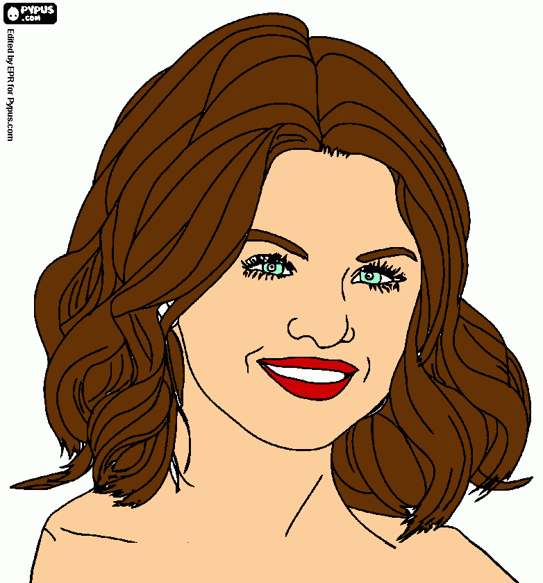 fixe nao e van para colorir e imprimir