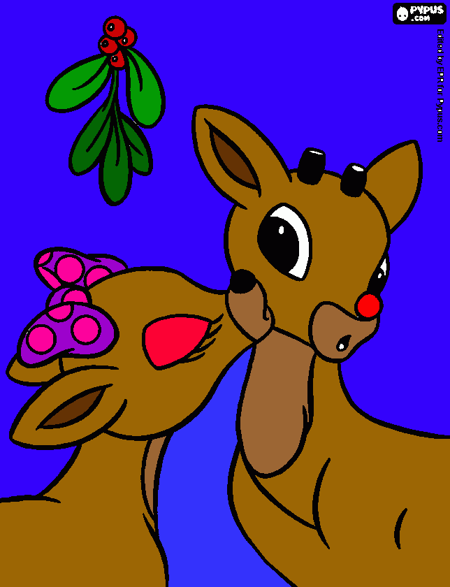 Fiz com muito amor! para colorir e imprimir