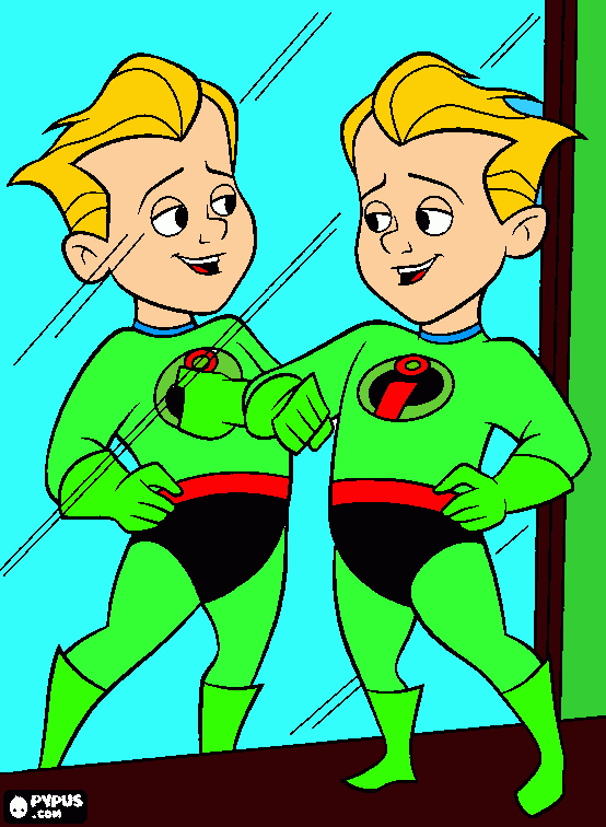 Flacha para colorir e imprimir