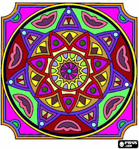 flor de lis para colorir e imprimir