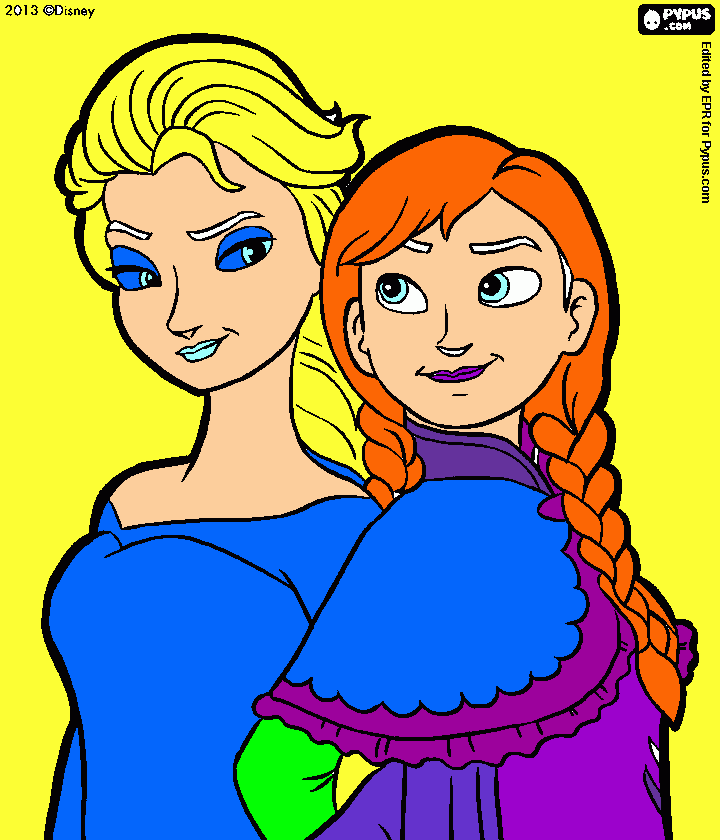 flozem para colorir e imprimir