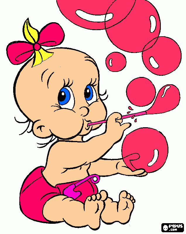 fofo para colorir e imprimir