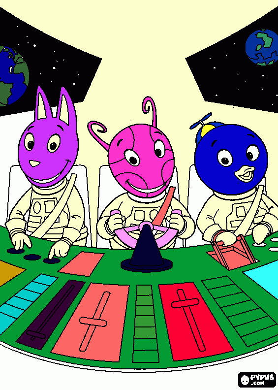 foi eu qui pintei para colorir e imprimir