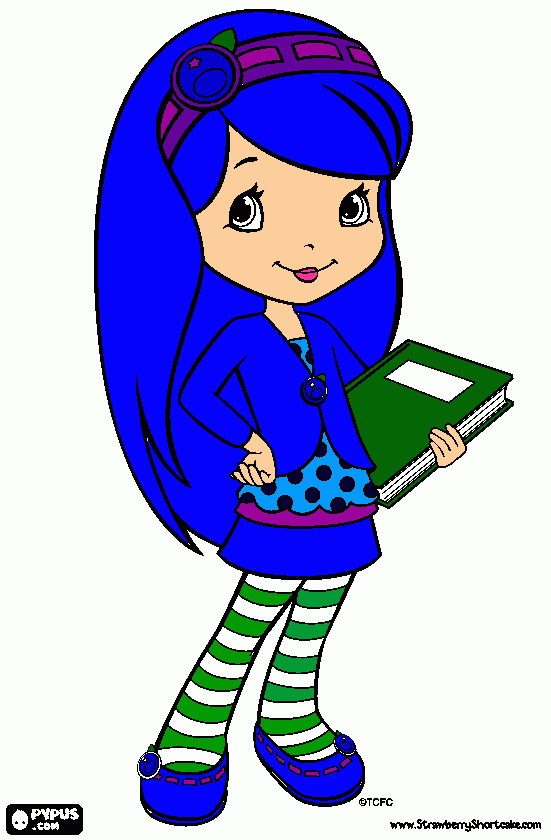 framboesa para colorir e imprimir