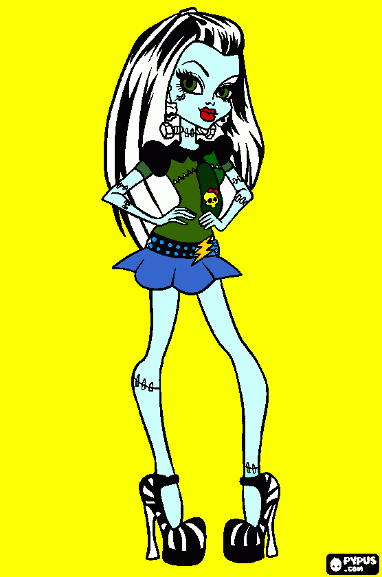 franquestai para colorir e imprimir