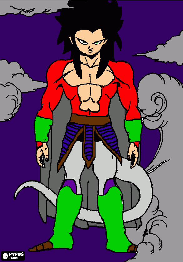 Freezer SS para colorir e imprimir