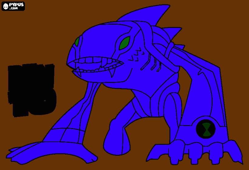 frieira para colorir e imprimir