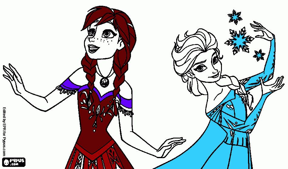 frozen   uma   aventura   comgelate para colorir e imprimir