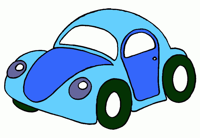 Resultado de imagem para desenho de fusca infantil