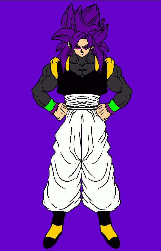 Fusão Orion Raishin SS40/Raigen & Shin(Ryu Senshi JZ) para colorir e imprimir