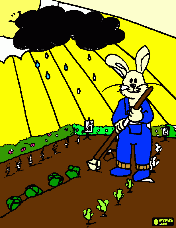 gabriel lermen para colorir e imprimir