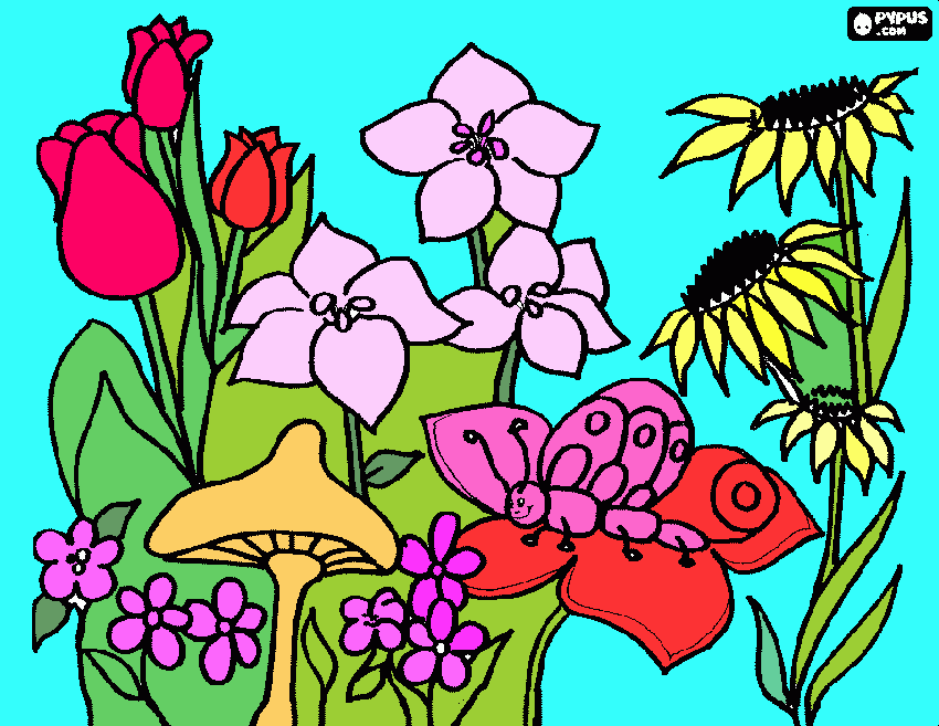 gabriele e mikaela para colorir e imprimir