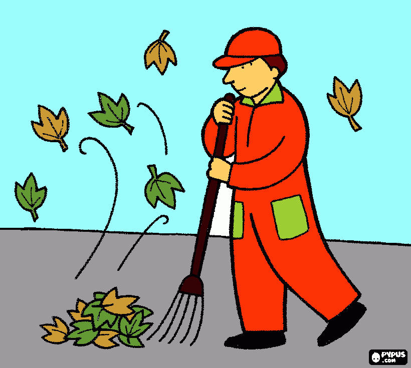 gari para colorir e imprimir