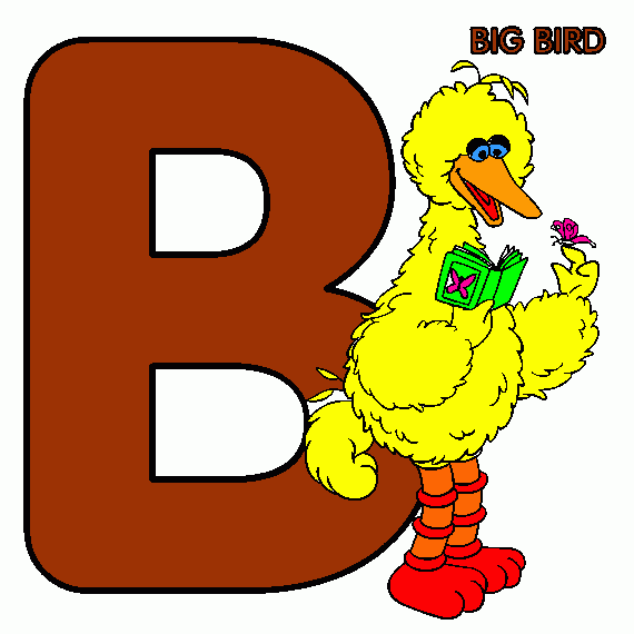 garibaldo para colorir e imprimir