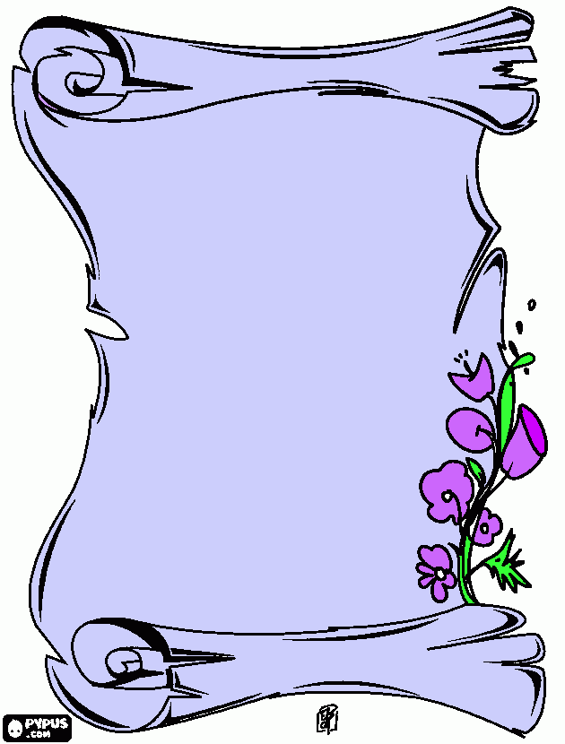 gasen gebara para colorir e imprimir