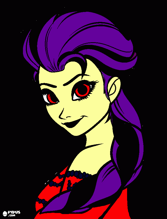 gauto para colorir e imprimir