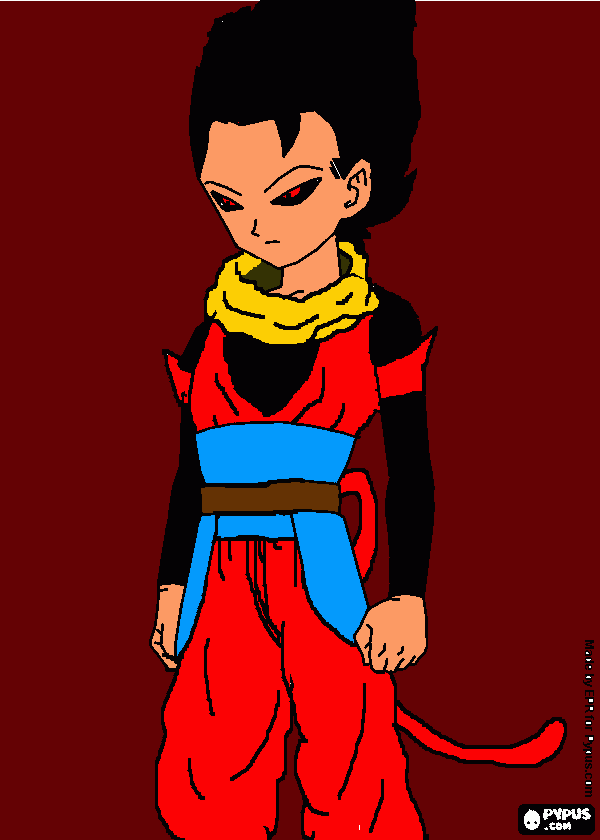 Gerry (Adulto)  para colorir e imprimir
