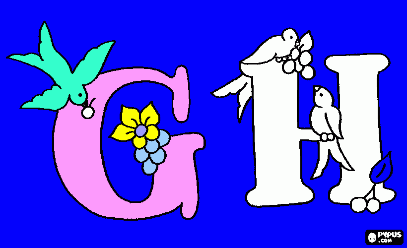 giovanna para colorir e imprimir