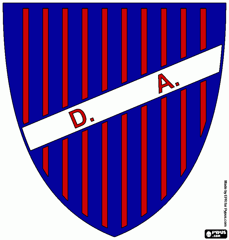 godoy cruz para colorir e imprimir