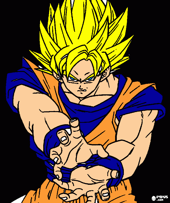 Goku Kakaroto para imprimir , desenho Goku Kakaroto Goku Kakaroto para imprimir , desenho Goku Kakaroto