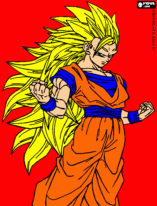 goku melhor de para imprimir , desenho goku melhor de goku melhor de para imprimir , desenho goku melhor de