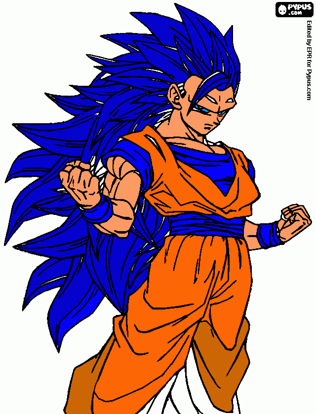 goku ssj10 para imprimir desenho goku ssj10