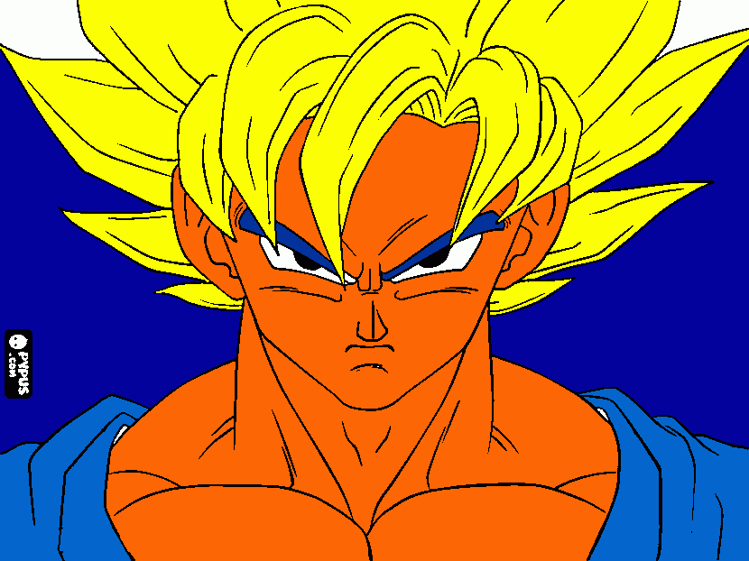 GOLCU para colorir e imprimir